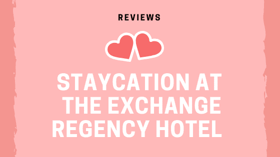 Review The Exchange Regency Hotel 