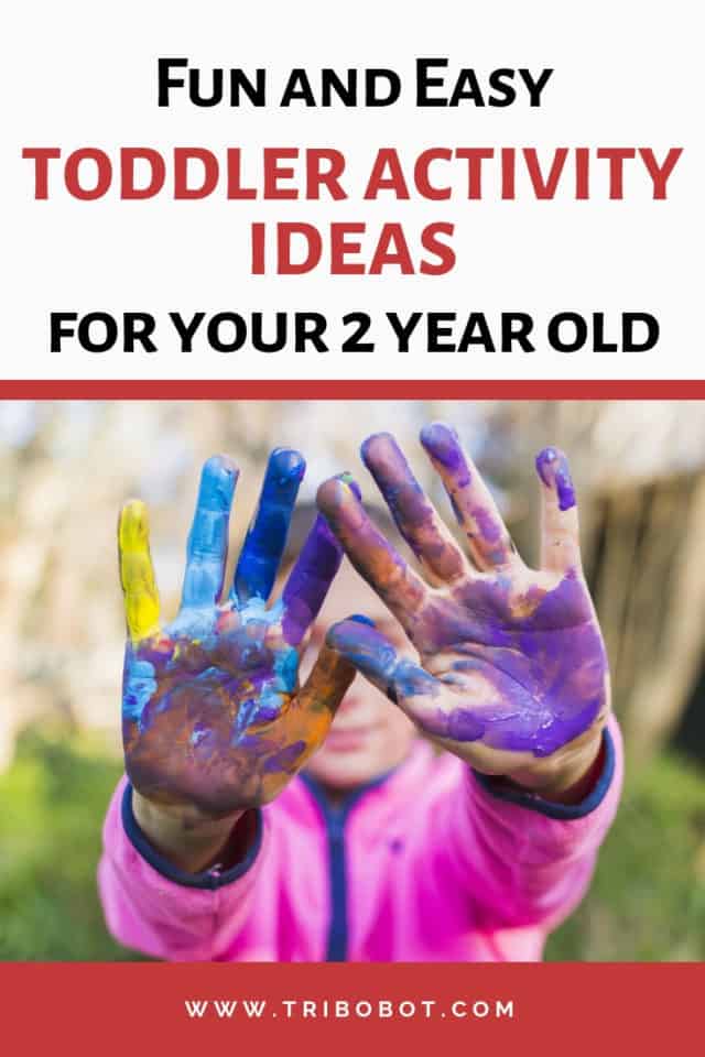 Fun Activities that will Keep your Toddler Engaged for a Long and