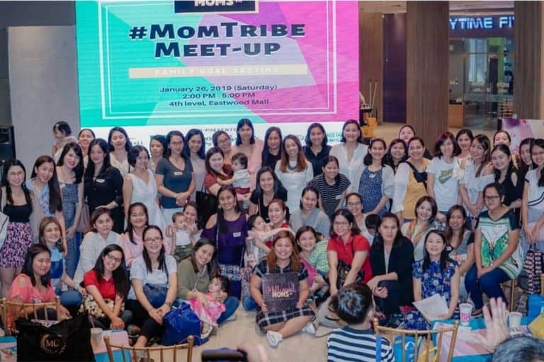 Jan 26 Mom Tribe Meet Up