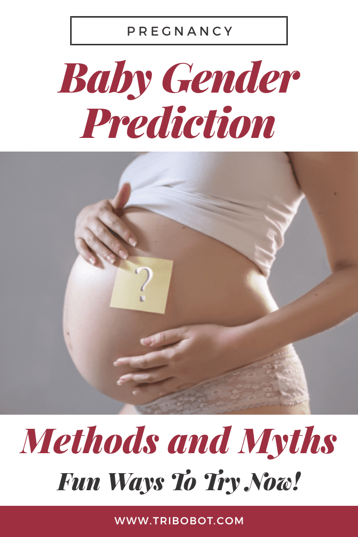Baby Gender Prediction: Can You Guess Your Baby's Sex?