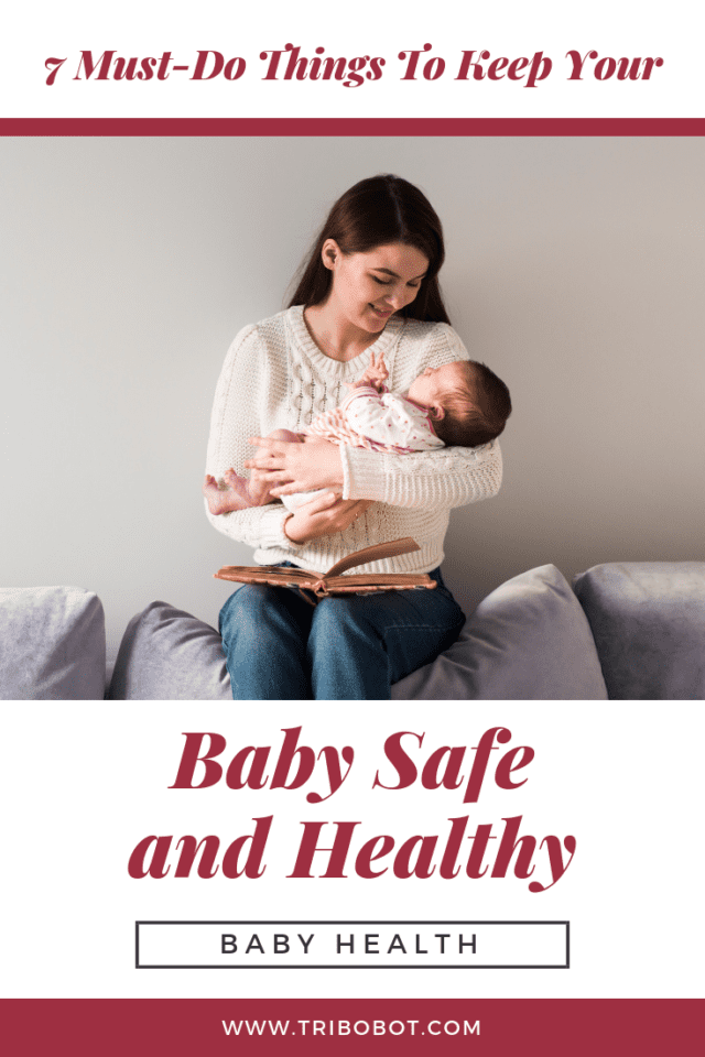 Mommy Tips To Help Prevent Measles and Stay Healthy - Tribobot x Mom Nessly