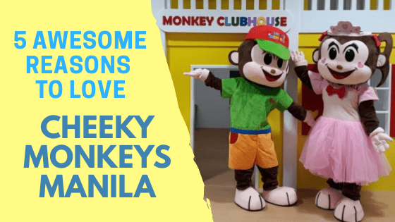 Cheeky Monkeys Manila