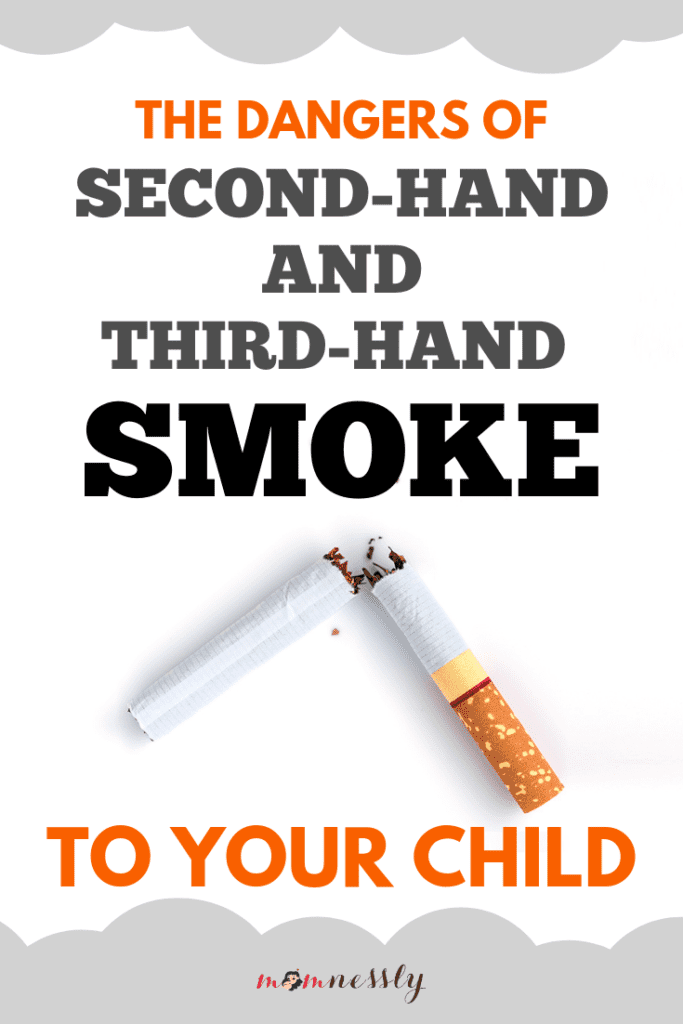 The Triple Threat of Smoking Especially to Children