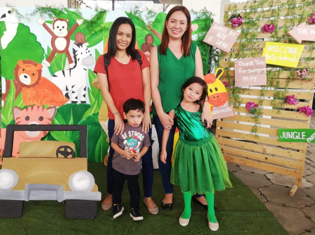 The Kiddie Party Expo is Happening at The Pop Up Katipunan