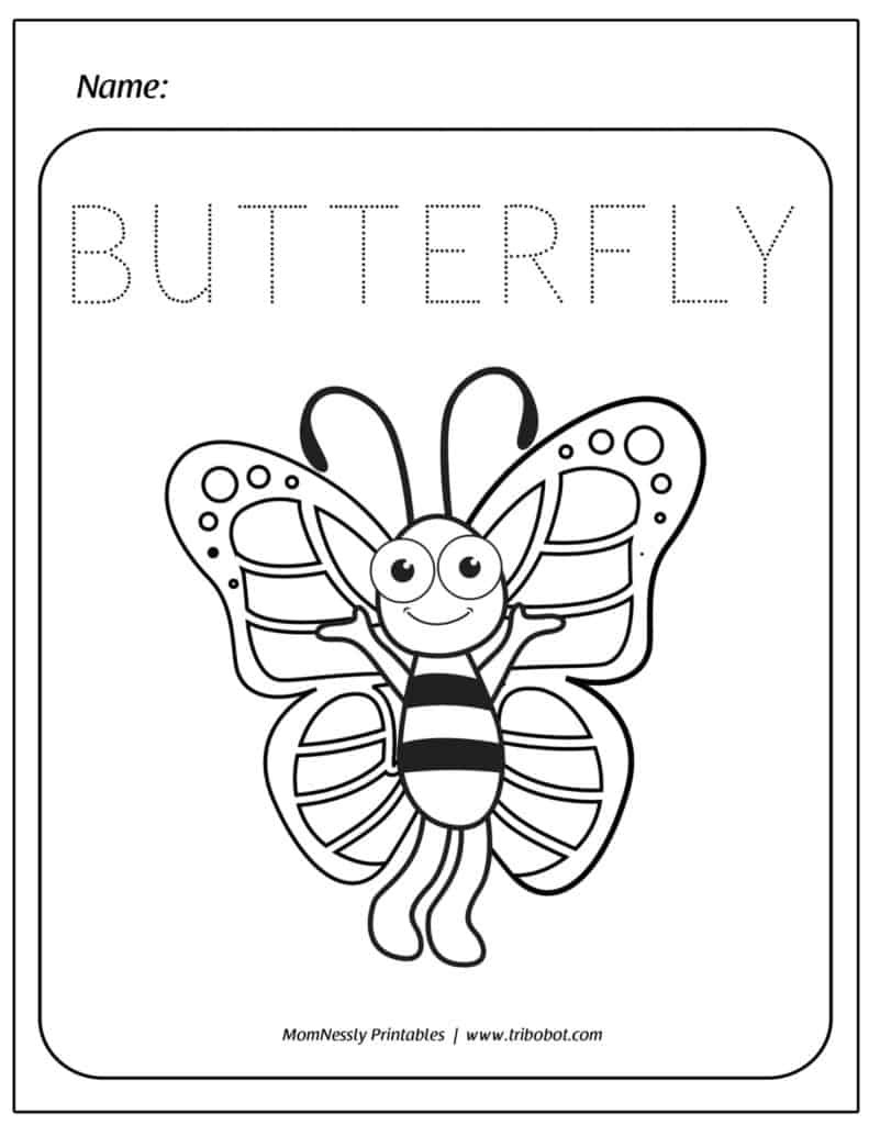 Free Animals Coloring Pages