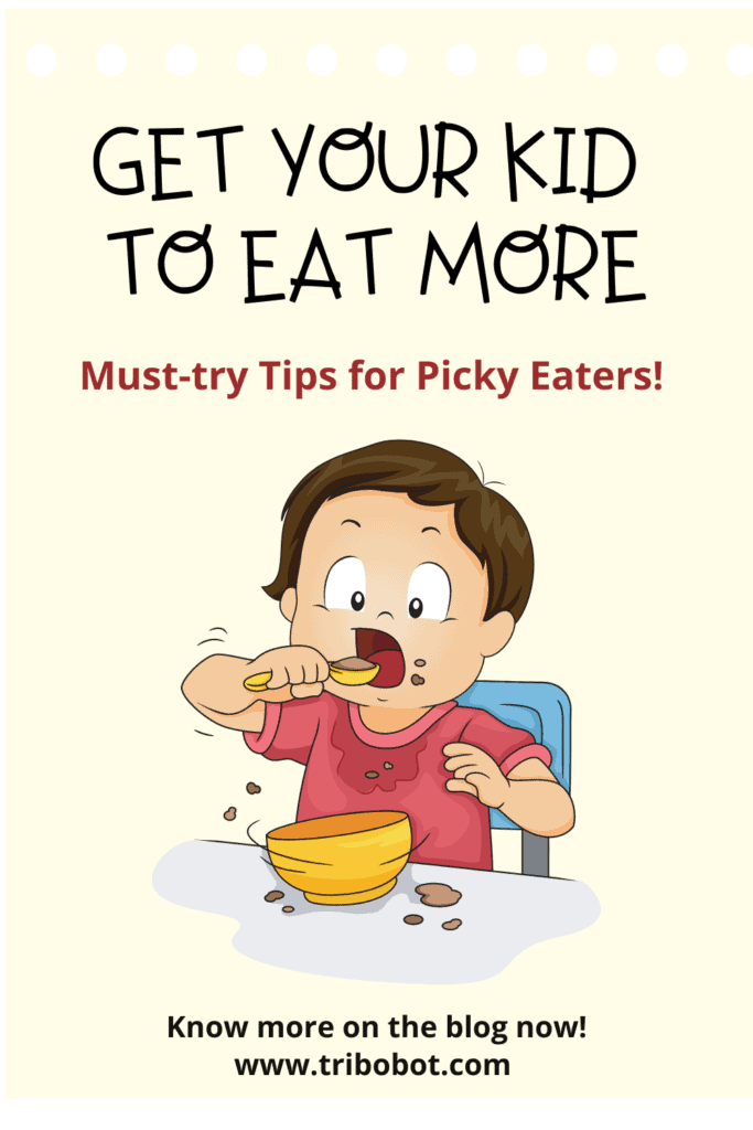 What to Feed my Picky Eater Toddler? pinterest pin