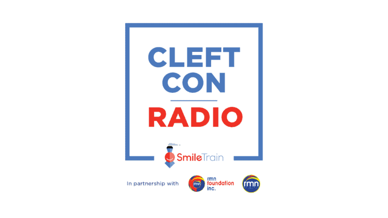 Smile Train Partners with RMN Foundation for Cleft Con Radio