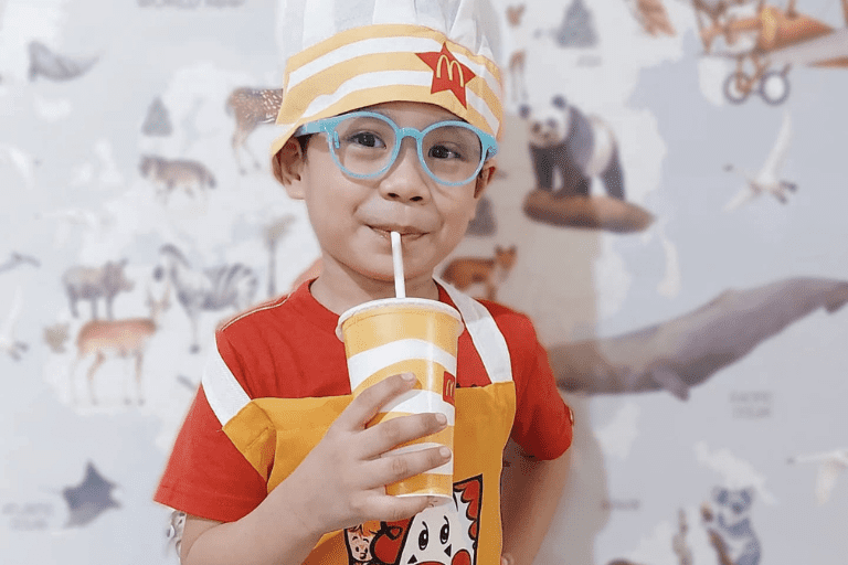 Learn and play with Ronald and the Gang as the McDonald’s Kiddie Crew Workshop returns... online!