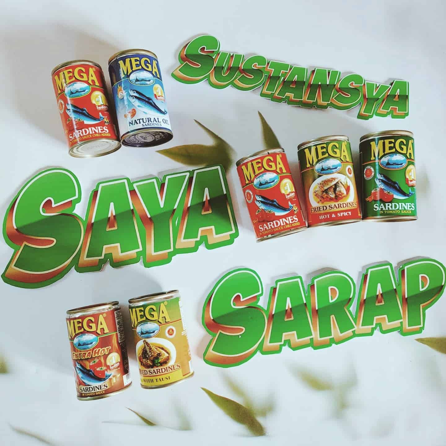 Mega Global celebrates 3rd National Sardines Day with successful Mega Bigay Sustansya Program