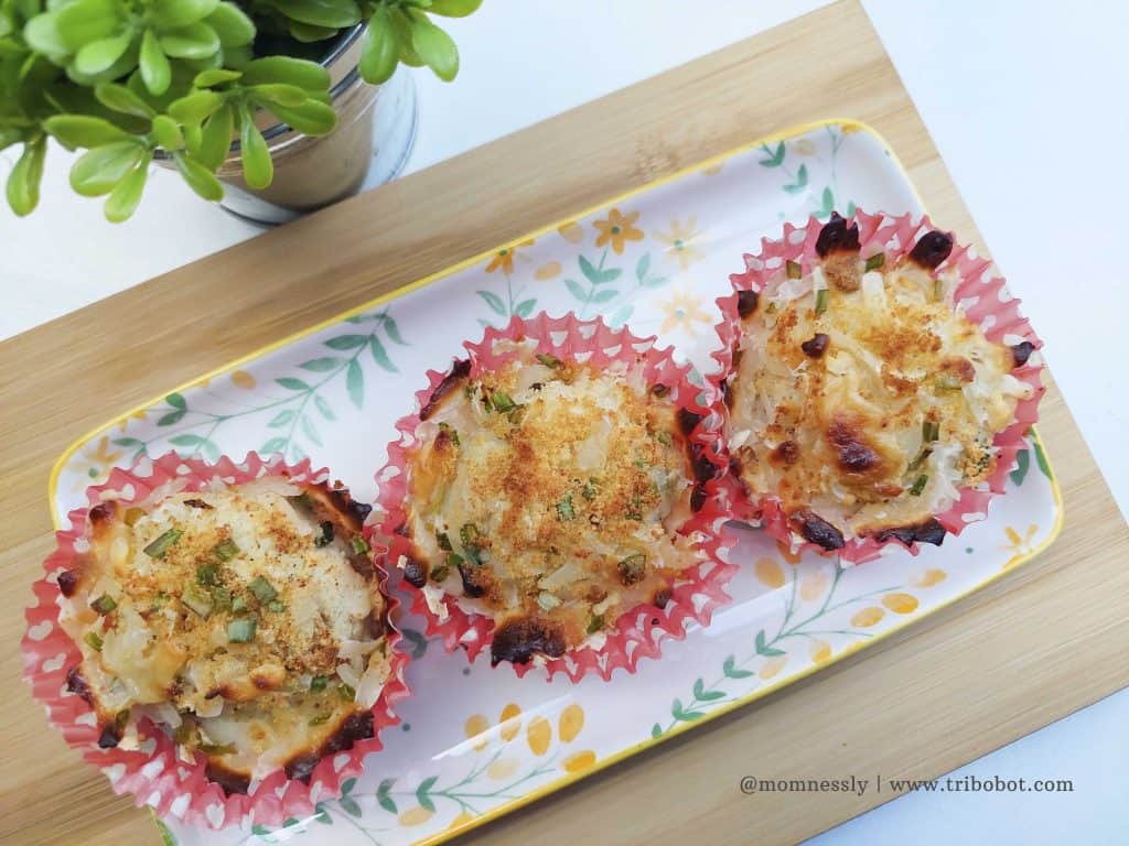 Quick and Easy Potato Recipe: Try this Baked Cheesy Mashed Potato Bites