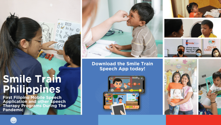 Providing Smiles All-Year-Round: Smile Train Elevates Comprehensive Cleft Care for Filipinos in Need