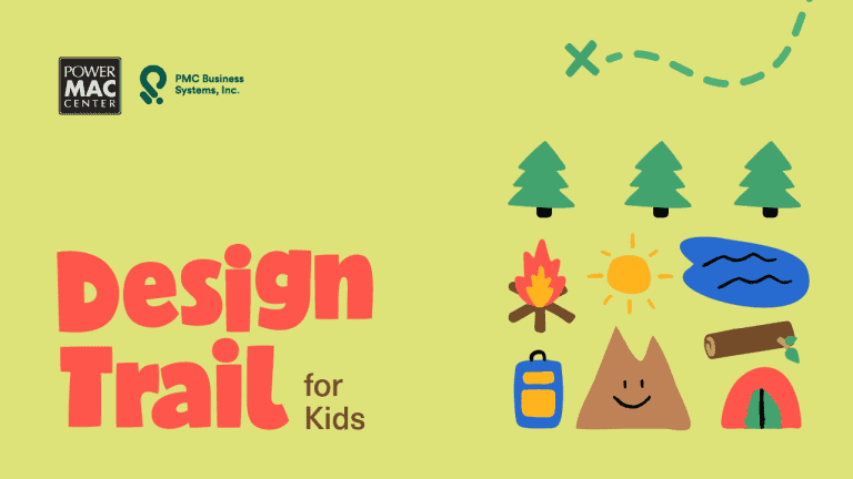 Nurture your kid’s creativity at Power Mac Center’s summer art camp