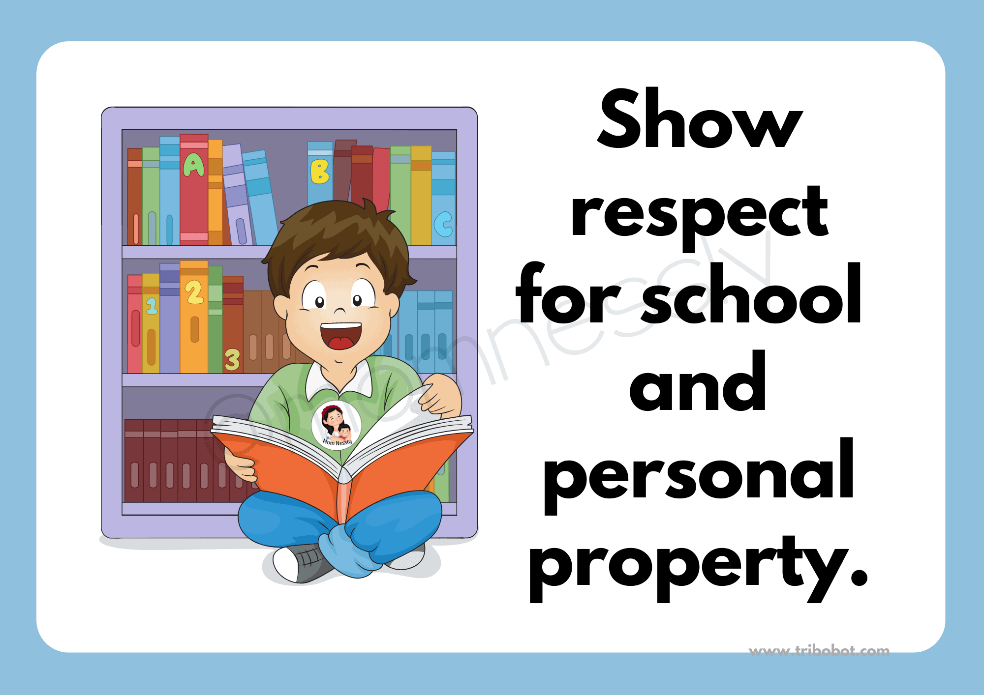 Class Rules Posters
