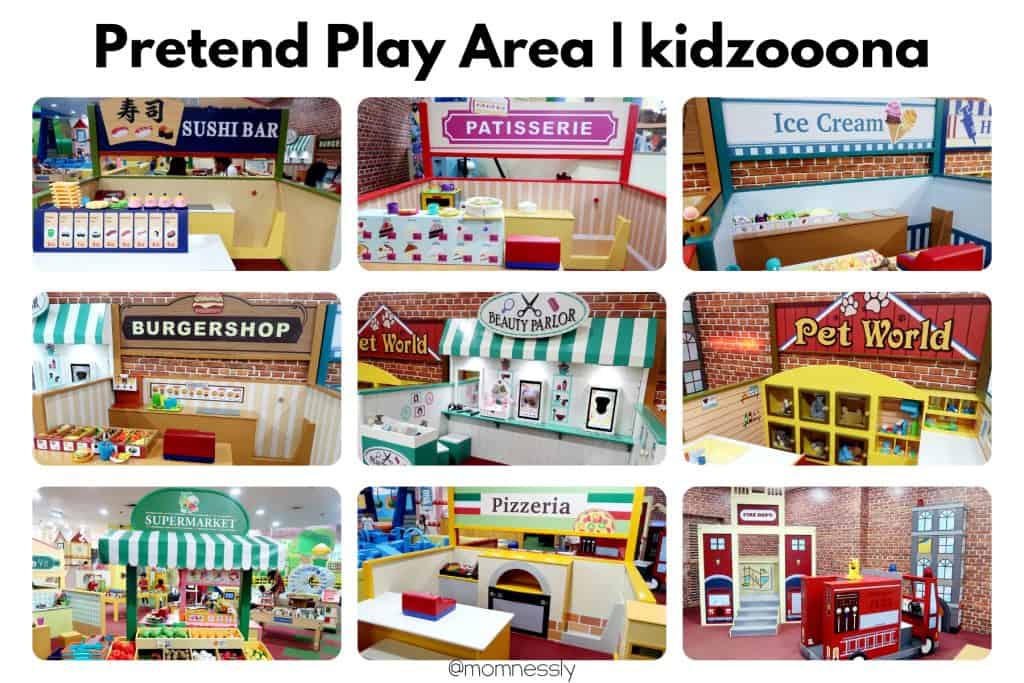 A fun day at kidzooona - an indoor playground @momnessly